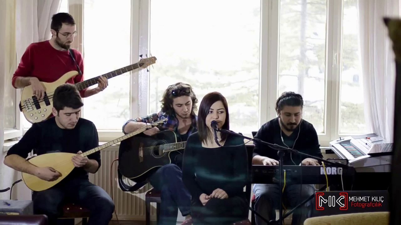 Yandım Yandım MFÖ (ASİA) Canlı Performans