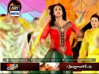 ARY Film Awards Part 8 - 24th May 2014