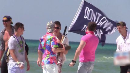 Grindr Prank Part 3 (Spring Break Pranks)