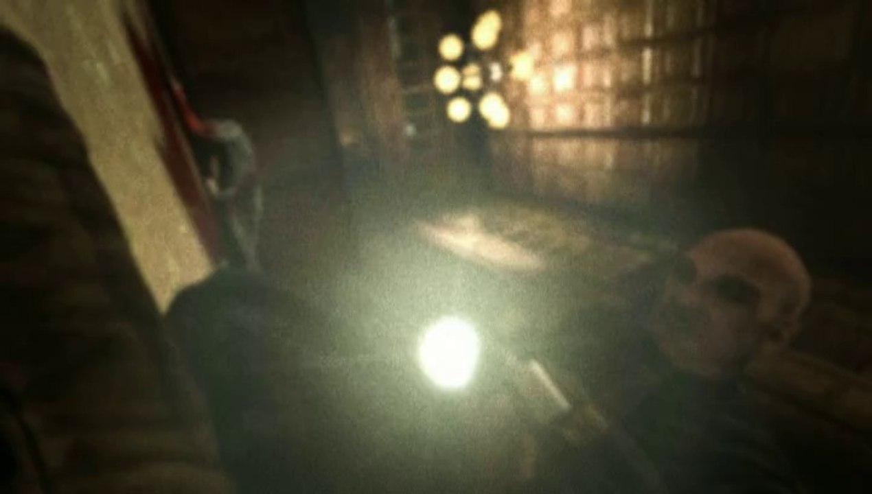 Outlast#1 Welcome to the Asile