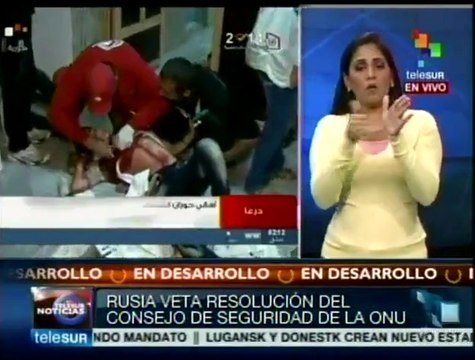 Rusia salva a Medio Oriente de la crueldad de potencias, dice Damasco