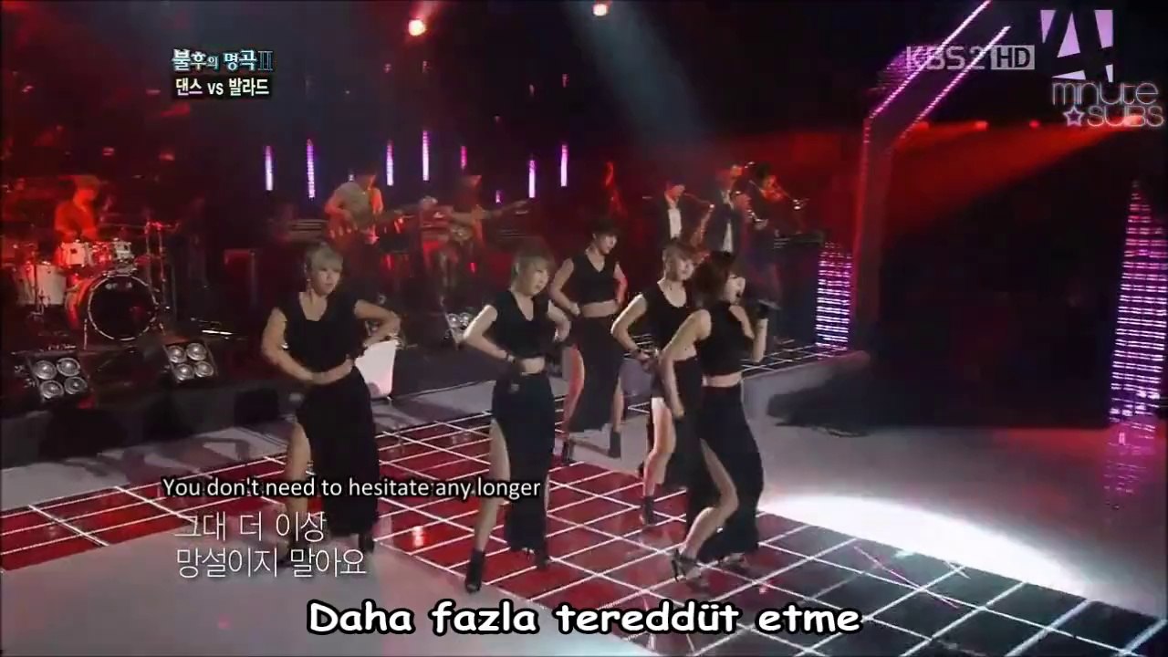 4Minute Jiyoon- Adult Ceremony (Türkçe Altyazılı)