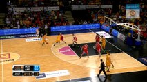 BC Oostende 93 - 61 Antwerp Giants ( FR )