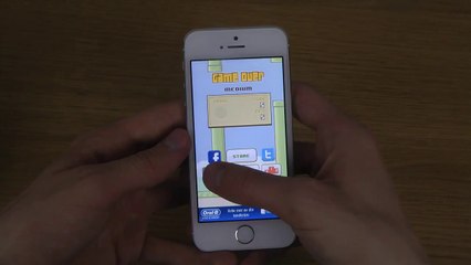 Impossible Flappy - Flappy's Back iPhone 5S HD Gameplay Trailer