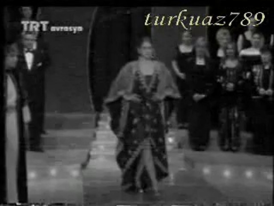 ŞEDARABAN SAZ SEMAİSİ-Beste: Tanbûri CEMİL Bey (1)