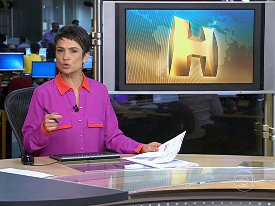 Início] Jornal Hoje | Rede Globo (24/02/2014) - Vídeo Dailymotion