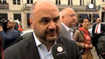 Bürüksel'de Yahudi Müzesi'ne silahlı saldırı