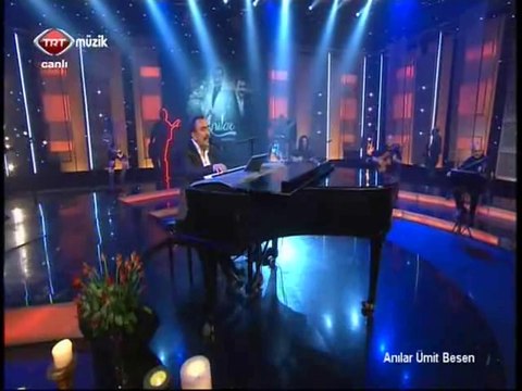 YASAYAN EFSANELER ÜMIT BESEN ,VAHIT TOROS ; VE YASAR GÜRLERTÜRK TRT MÜZIK