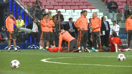 Carlo Ancelotti consigue su tercera Champions