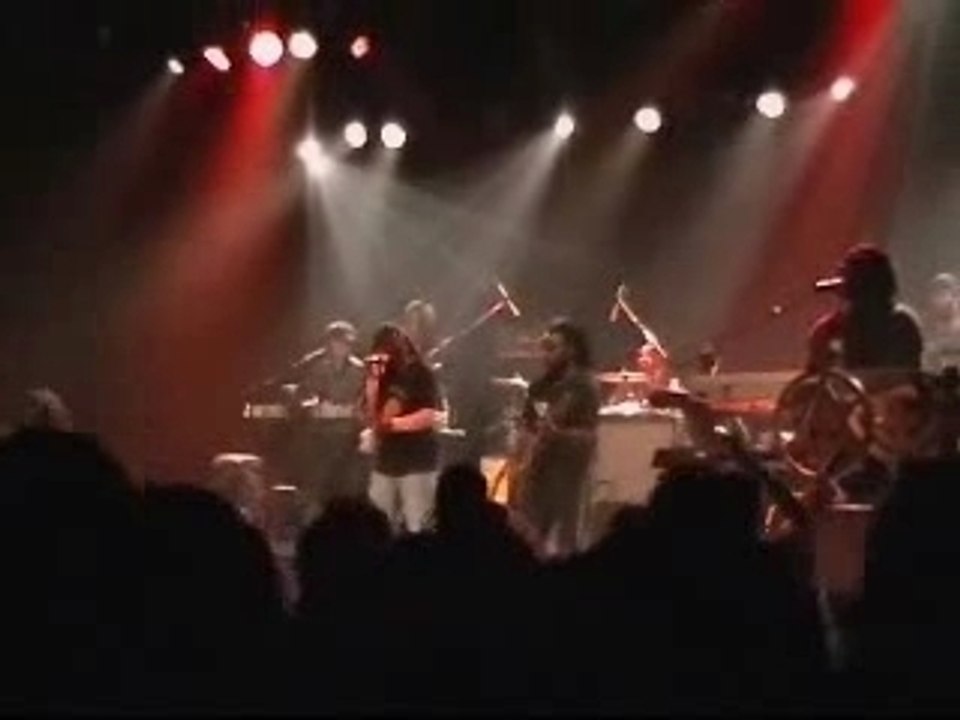 Morgan heritage live part.2