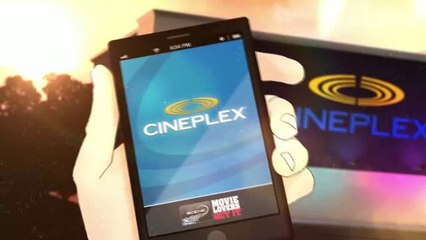 Opening to The Amazing Spider-Man 2 2014 Canadian Theatre