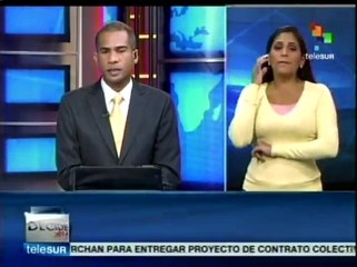 Yulia Timoshenko y Madeleine Albright hablan sobre democracia en Kiev