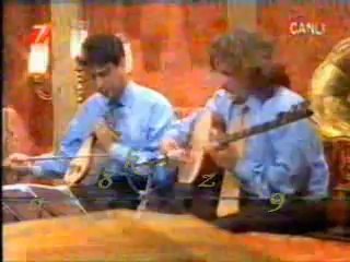 NEVÂ SAZ SEMAİSİ-Beste: Cahit GÖZKAN