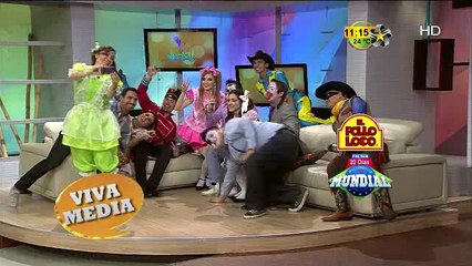 El Mundo en Selfies