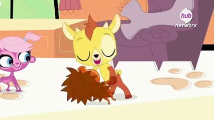 Littlest Pet Shop Season 3 Premiere (Promo)   Hub Network