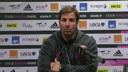 ERCC - Quesada : ''À vouloir gagner sans jouer...''