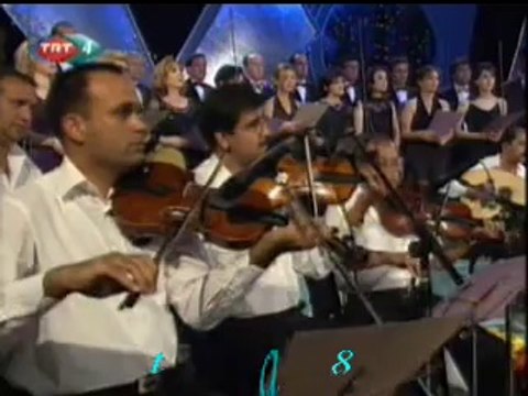 MUHAYYERKÜRDÎ SAZ SEMAİSİ (1 Hane)-Beste: Sadi IŞILAY