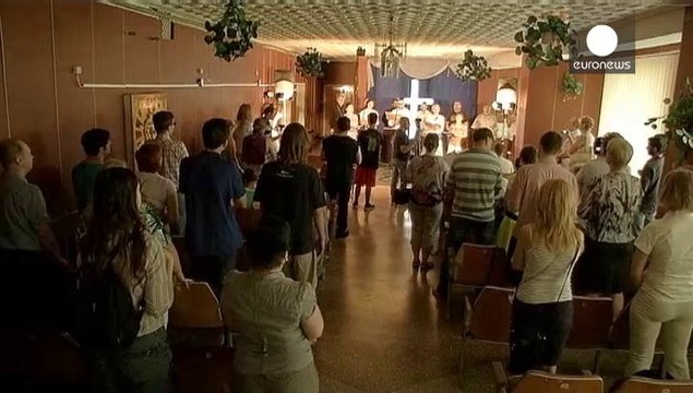 Las repúblicas populares de Donetsk y Lugansk se unen como Nueva Rusia