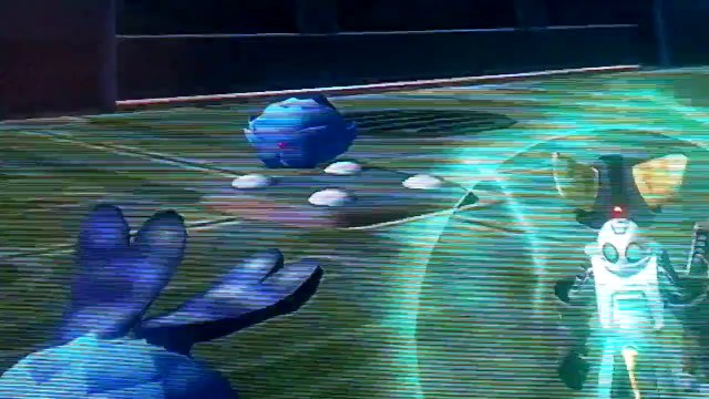 Ratchet & Clank II : Bug Damosel