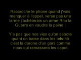 Niro | La Mentale (Paroles / Lyrics)