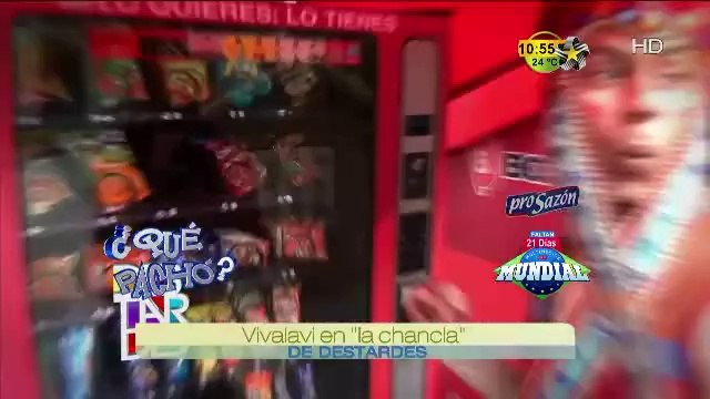 Una nueva seción de Destardes