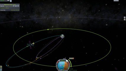 Galaxy Quest - Ep.4 : Direction Mun - Tutoventure Kerbal Space Program par Fantagalaxy4