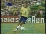 La coupe du monde 1998 de Ronaldo