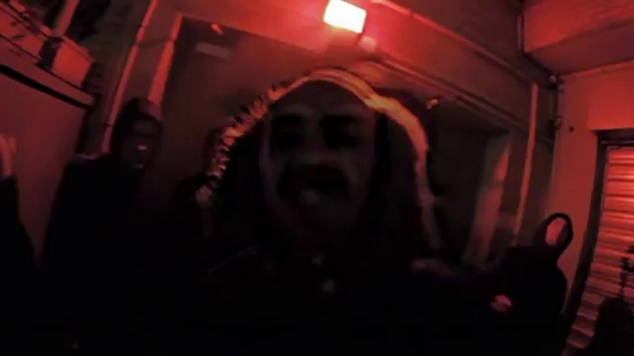 Furax Barbarossa, 10vers Sendo - Freestyle Mauvaise Augure