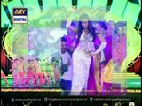 Amna Ilyas & Khurram Patras Performance ARY Film Awards – 24th May 2014