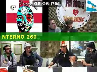 Radio Brazos Abiertos Hospital Muñiz Programa TRANSMUTACION Y ESPACIO MULTIDIMENSIONAL 24 de mayo de 2014 (3)