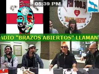 Radio Brazos Abiertos Hospital Muñiz Programa TRANSMUTACION Y ESPACIO MULTIDIMENSIONAL 24 de mayo de 2014 (4)