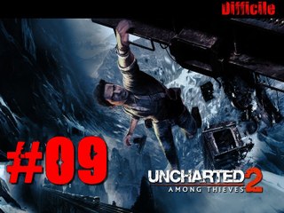 [Playthrough] Uncharted 2 - PS3 - 09