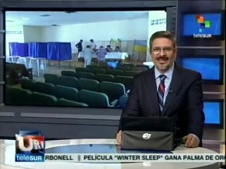 Espera Kiev que una jornada electoral exitosa lo legitime