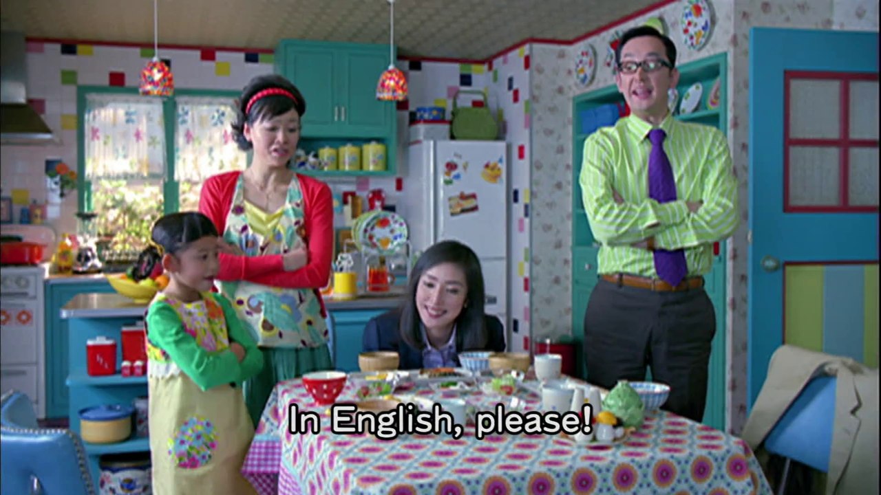 00058 #aeon #yuki amami #funny - Komasharu - Japanese Commercial
