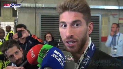 Football / Ligue des Champions / Ramos : "un moment inoubliable" 24/05
