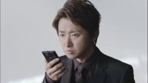 00074 #kddi #au #android #satoshi ohno #arashi #mobile phones #jpop - Komasharu - Japanese Commercial
