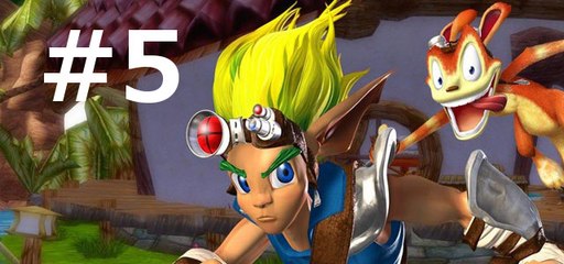 Let's Play [FR] (100%) Jak and Daxter: The Precursor Legacy | Épisode 5