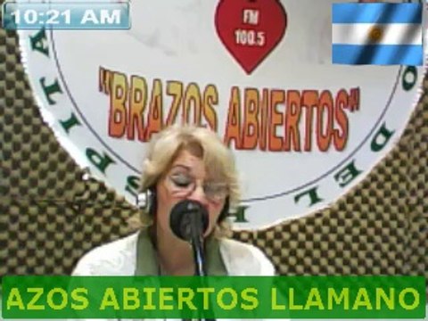 Radio Brazos Abiertos Hospital Muñiz Programa EL ARBOL DE LA VIDA 22 de mayo de 2014 (1)