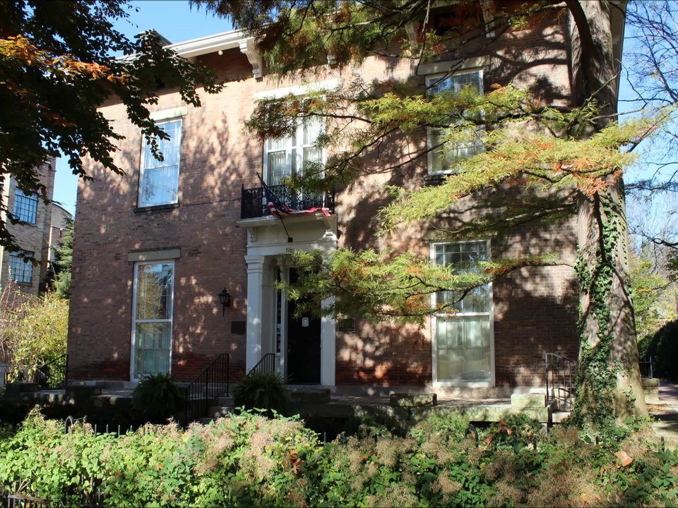 Documentary of the Kelton House - Columbus Ohio