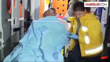 Konya'da Alkollü Olduğu Belirtilen 47 Yaşındaki Tevfik T., Kavga Ettiği Eşi 45 Yaşındaki Mediha...