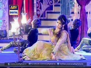 Mariyam Ali Hussain Performance ARY Film Awards – 24th May 2014