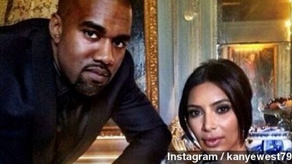 Kanye West, Kim Kardashian Wed In Florence Ceremony