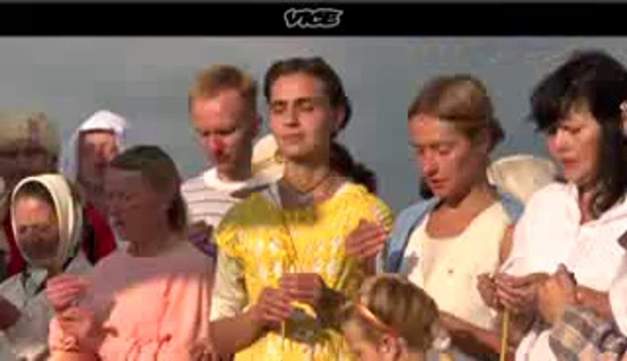 Cult Leader Thinks He's Jesus (Documentary Exclusive)