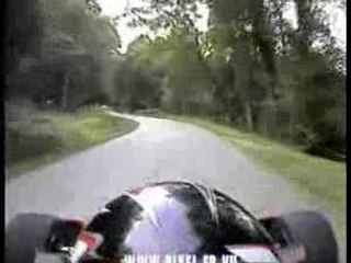 Bettant Dept 01-Course De Côte