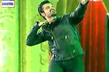 ARY Film Awards - Hamza Ali Abbasi Performance