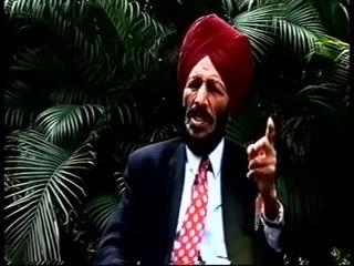 Milkha Singh The Flying Sikh 1958 Common Wealth Games