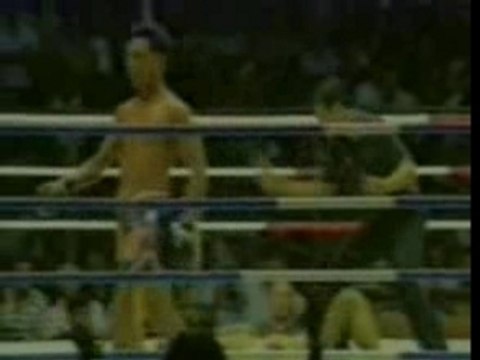 Boxe Best Of Muay Thai K.O