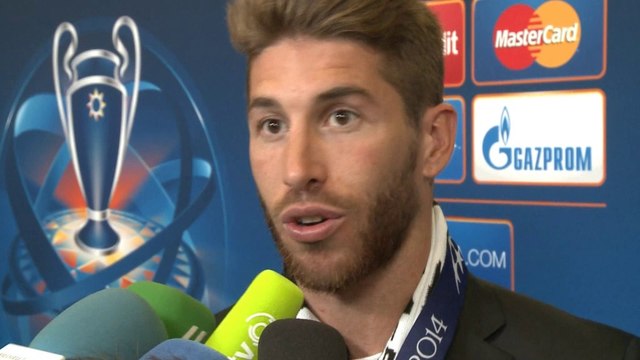 Ramos: Ora posso morire tranquillo