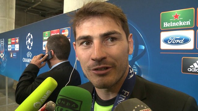 Iker Casillas y el miedo a las redes sociales
