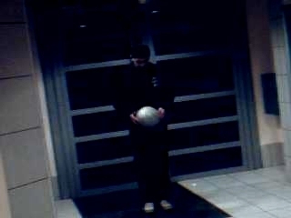 Le meilleur jongleur du monde